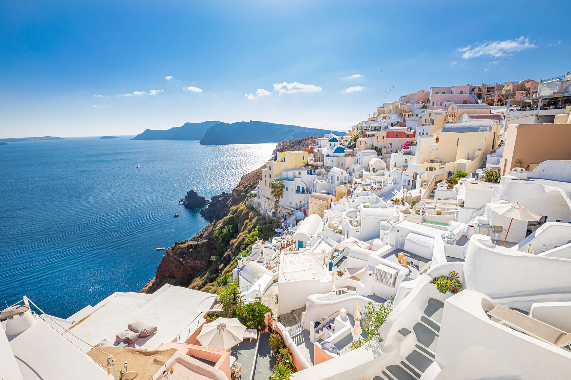 1 Santorini to Crete, day – Excursions trip Greece | with Tour-Crete VIP Seajets |